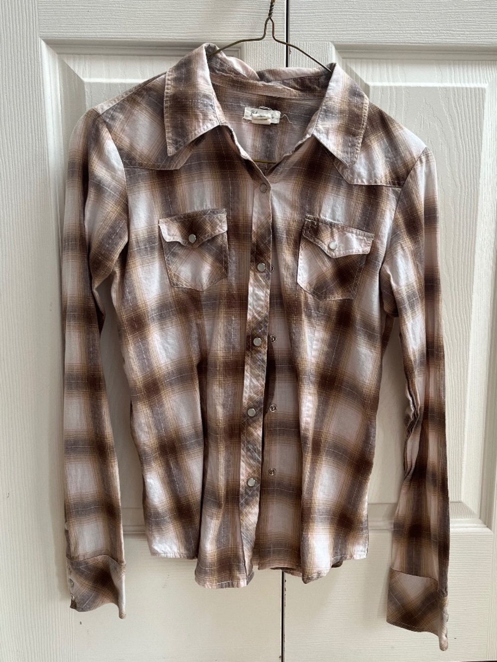 Bluenotes Plaid Shirt
